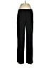 MNG 100% Polyester Solid Black Dress Pants Size 8 - photo 1