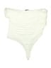 Fashion Nova Ivory Sleeveless Top Size 3X - photo 1