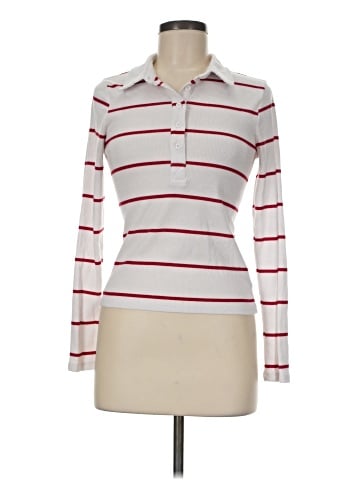 SELF E Long Sleeve Top (view 1)