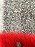 Talbots Red Poncho Size M - photo 7