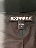 Express 100% Polyester Black Blazer Size 2 - photo 6