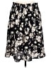 Lularoe Floral Black Casual Skirt Size L - photo 1