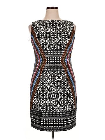 London Times Cocktail Dress (view 1)