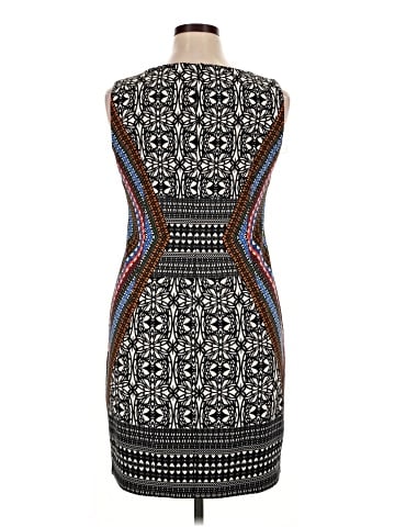 London Times Cocktail Dress (view 2)
