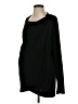 Gap - Maternity Black Long Sleeve Top Size S - photo 1