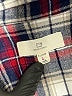 Thread & Supply Plaid Burgundy Long Sleeve Button-Down Shirt Size XL - photo 7