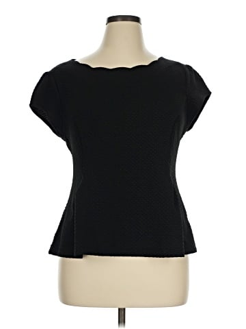 Elle Short Sleeve Top (view 1)