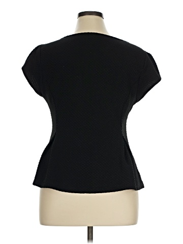 Elle Short Sleeve Top (view 2)