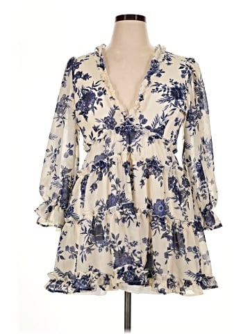 Justify Casual Dress (view 1)
