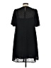 Eri + Ali 100% Polyester Polka Dots Black Casual Dress Size M - photo 2
