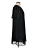 Eri + Ali 100% Polyester Polka Dots Black Casual Dress Size M - photo 4