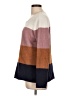 Pinque Color Block Brown Pullover Sweater Size L - photo 5