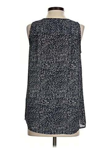 Lila Rose Sleeveless Blouse (view 2)