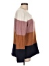 Pinque Color Block Brown Pullover Sweater Size L - photo 4
