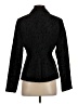 Eileen Fisher Animal Print Black Blazer Size XS - photo 2