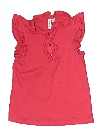 Janie and Jack Sleeveless Blouse (view 1)