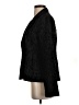 Eileen Fisher Animal Print Black Blazer Size XS - photo 5