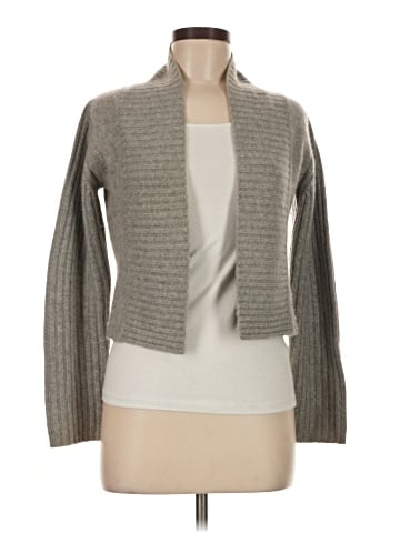 Shin Choi Cashmere Cardigan (view 1)