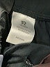 Runway Solid Black Athletic Shorts Size 2 - photo 3