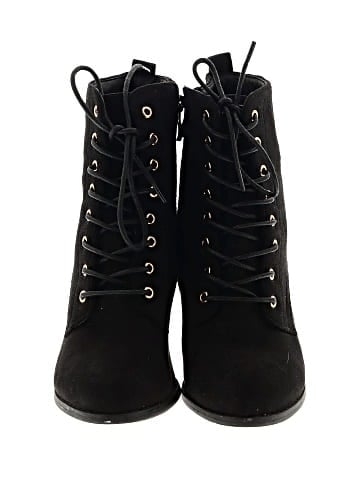 Journee Collection Ankle Boots (view 2)