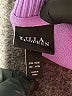 Ulla Popken Solid Purple Cardigan Size 24 - 26 - photo 7