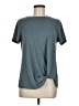 24/7 Maurices Teal Short Sleeve Top Size M - photo 1