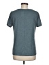 24/7 Maurices Teal Short Sleeve Top Size M - photo 2
