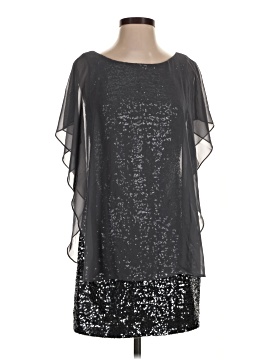 Betsy & Adam Cocktail Dress (view 1)
