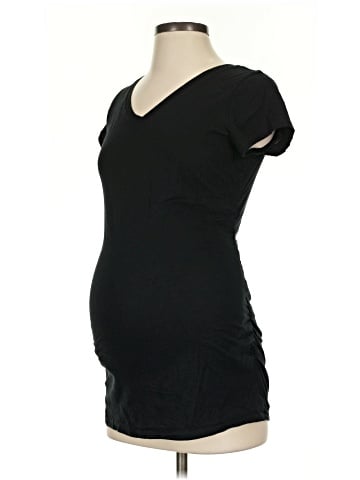 Liz Lange Maternity for Target Short Sleeve T-Shirt (view 1)