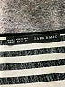 Zara Basic Stripes Black Casual Dress Size XS - photo 7