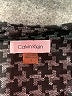 Calvin Klein Houndstooth Black Casual Dress Size 12 - photo 7