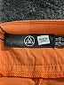 Missguided 100% Polyester Orange Shorts Size 16 - photo 3