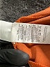 Missguided 100% Polyester Orange Shorts Size 16 - photo 5