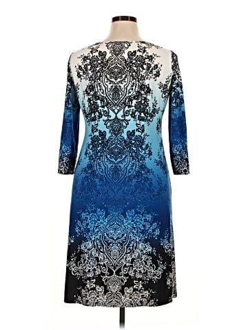London Times Casual Dress (view 2)