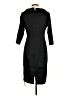 Kay Unger Solid Black Cocktail Dress Size S (estimated) - photo 2