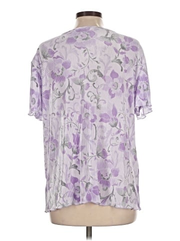 Alfred Dunner Short Sleeve T-Shirt (view 2)