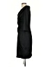 Kay Unger Solid Black Cocktail Dress Size S (estimated) - photo 5