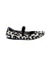 ROTHY'S Animal Print Black Flats Size 8 (wide) - photo 1