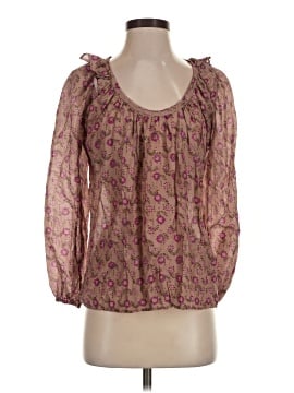Xirena 3/4 Sleeve Blouse (view 1)