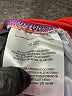 NHL Color Block Blue Active Pants Size M - photo 8