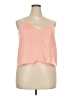 BP. 100% Polyester Pink Tank Top Size 2X - photo 1