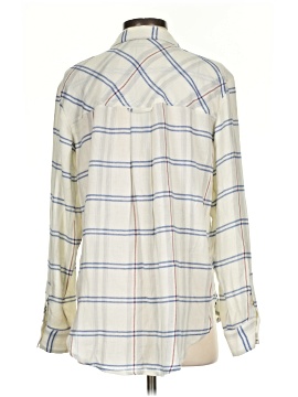 Pilcro Long Sleeve Blouse (view 2)