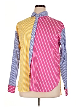 J. Mc Laughlin Long Sleeve Blouse