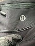 Lululemon Athletica Solid Black Active Pants Size 6 - photo 8