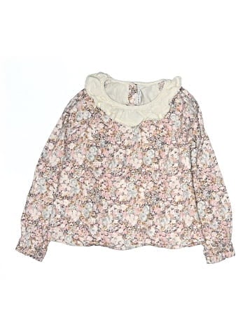 Janie and Jack Long Sleeve Blouse (view 1)