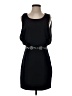 C. Luce Black Cocktail Dress Size S - photo 1