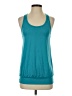 C9 By Champion Teal Tank Top Size XS - photo 1