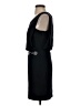 C. Luce Black Cocktail Dress Size S - photo 5