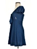 Jessica Simpson Hearts Blue Casual Dress Size XS - photo 5