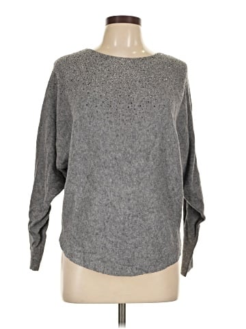 Vila Milano Long Sleeve Top (view 1)